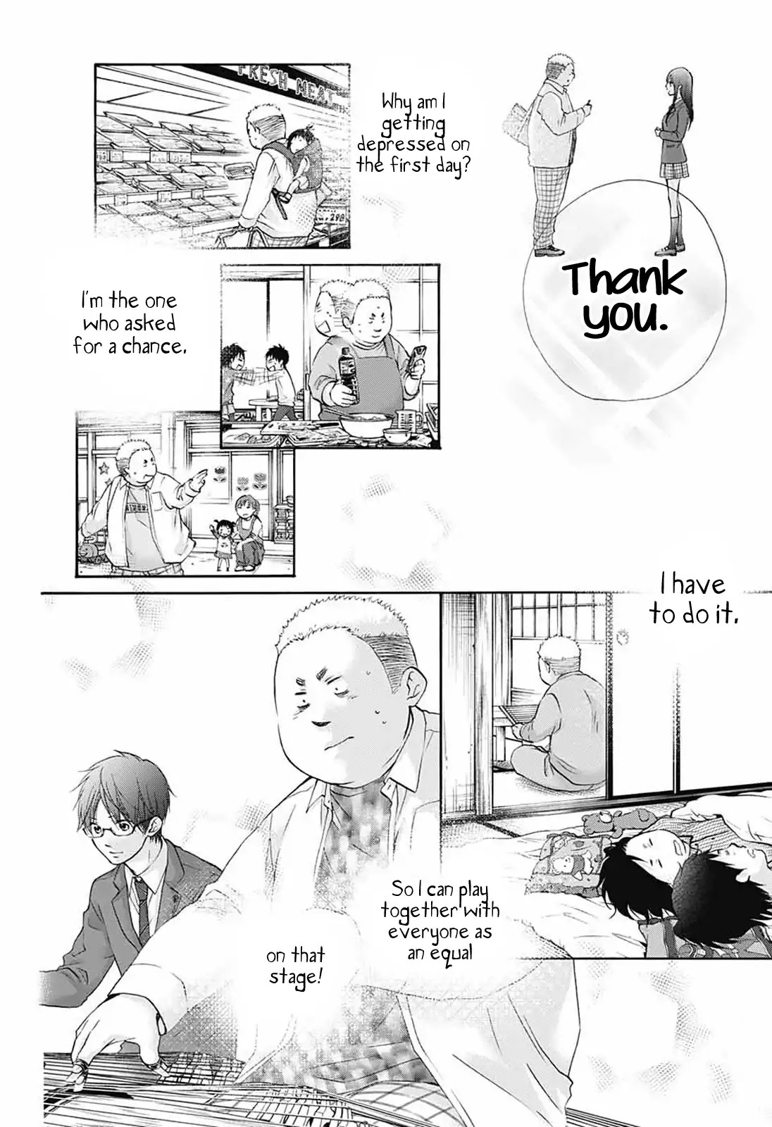 Kono Oto Tomare!, Chapter 79 image 10
